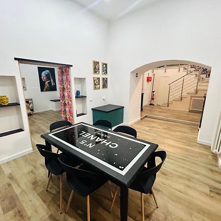Hotel Boiardo Art House Rzym Zewnętrze zdjęcie