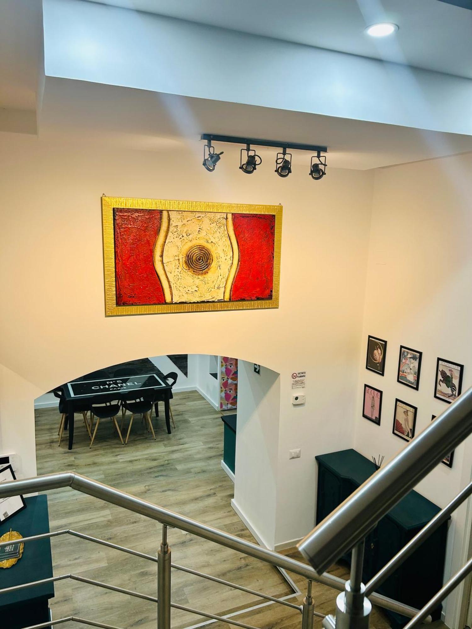 Hotel Boiardo Art House Rzym Zewnętrze zdjęcie