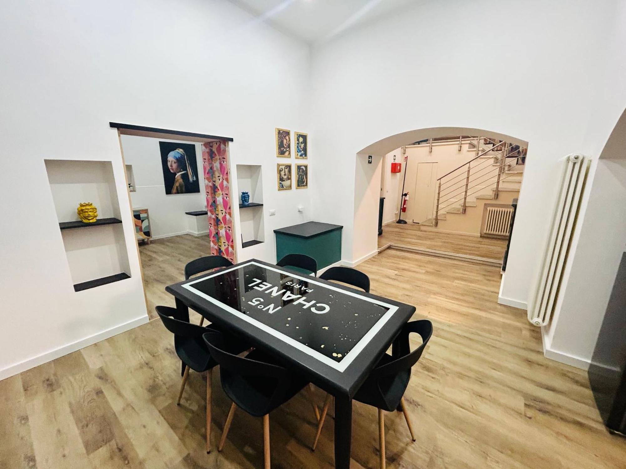 Hotel Boiardo Art House Rzym Zewnętrze zdjęcie