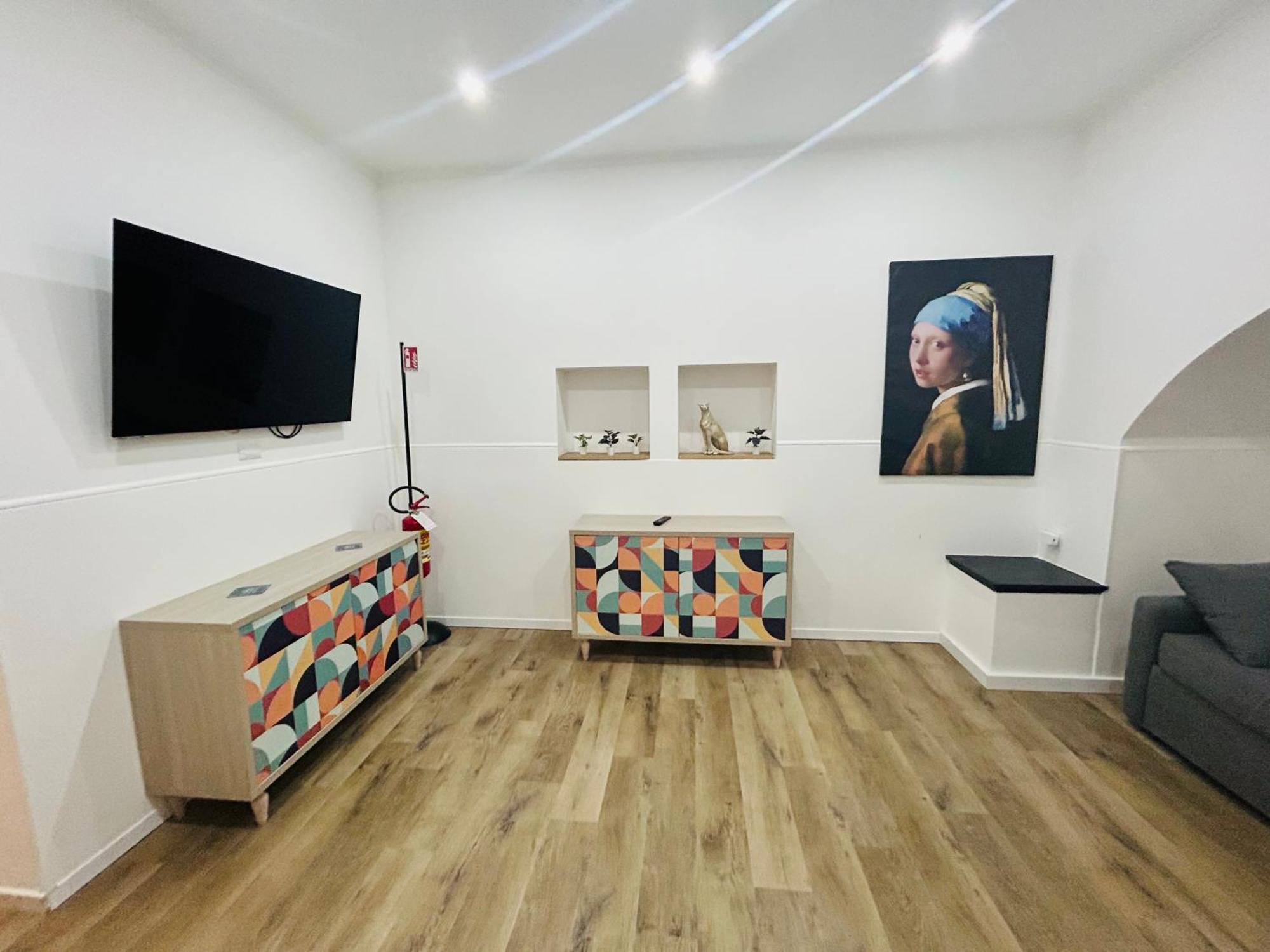 Hotel Boiardo Art House Rzym Zewnętrze zdjęcie
