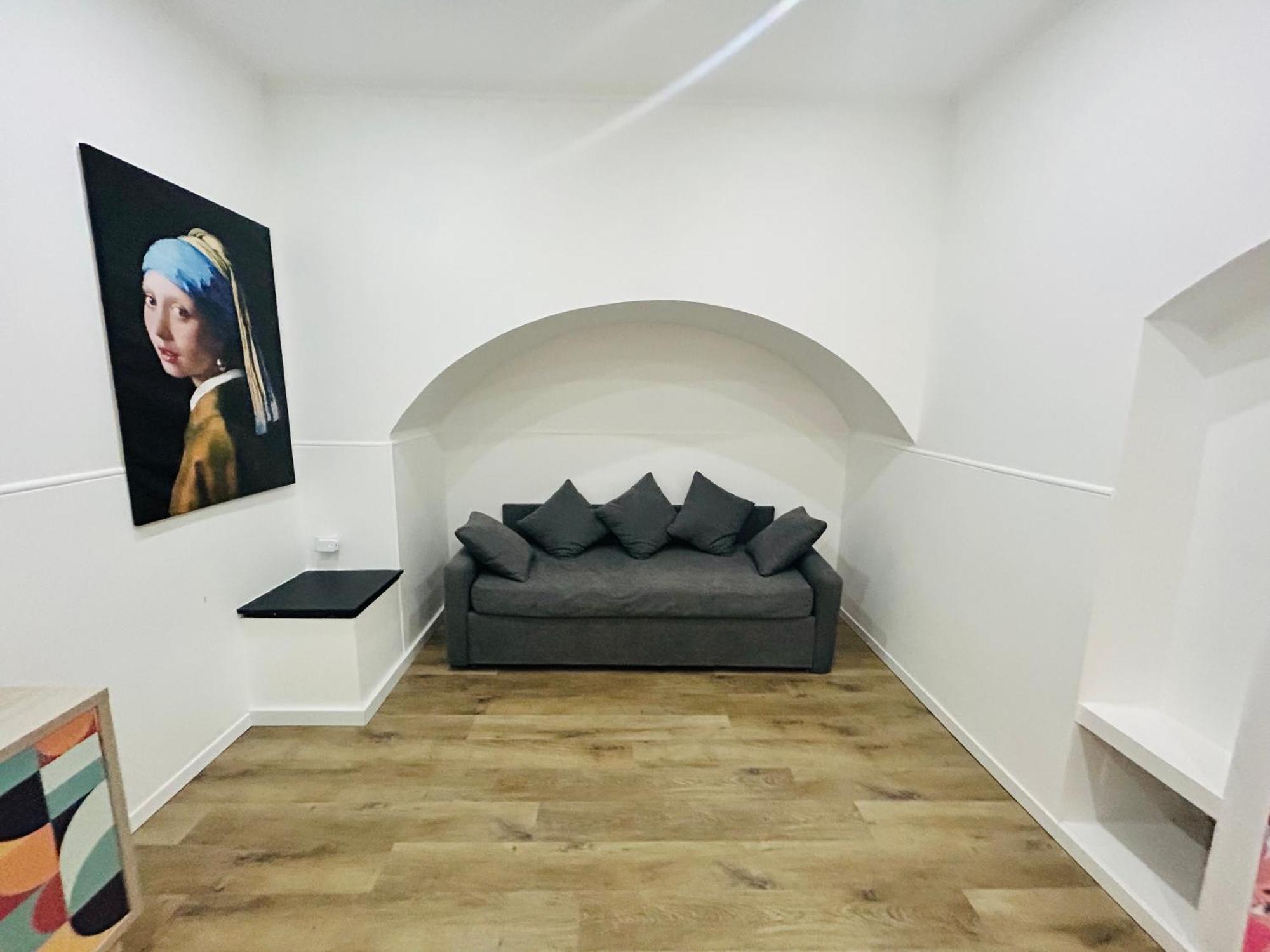 Hotel Boiardo Art House Rzym Zewnętrze zdjęcie