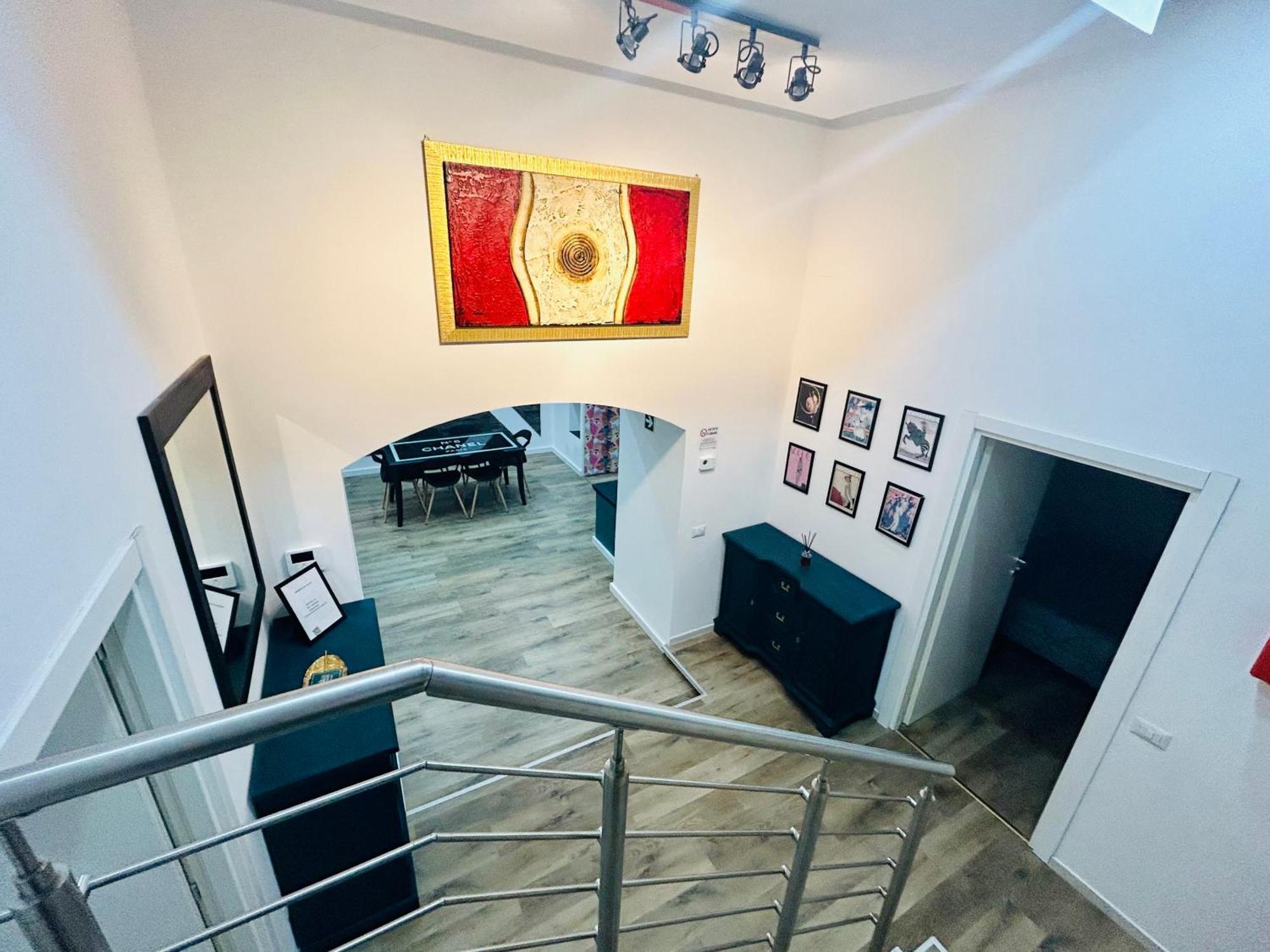 Hotel Boiardo Art House Rzym Zewnętrze zdjęcie