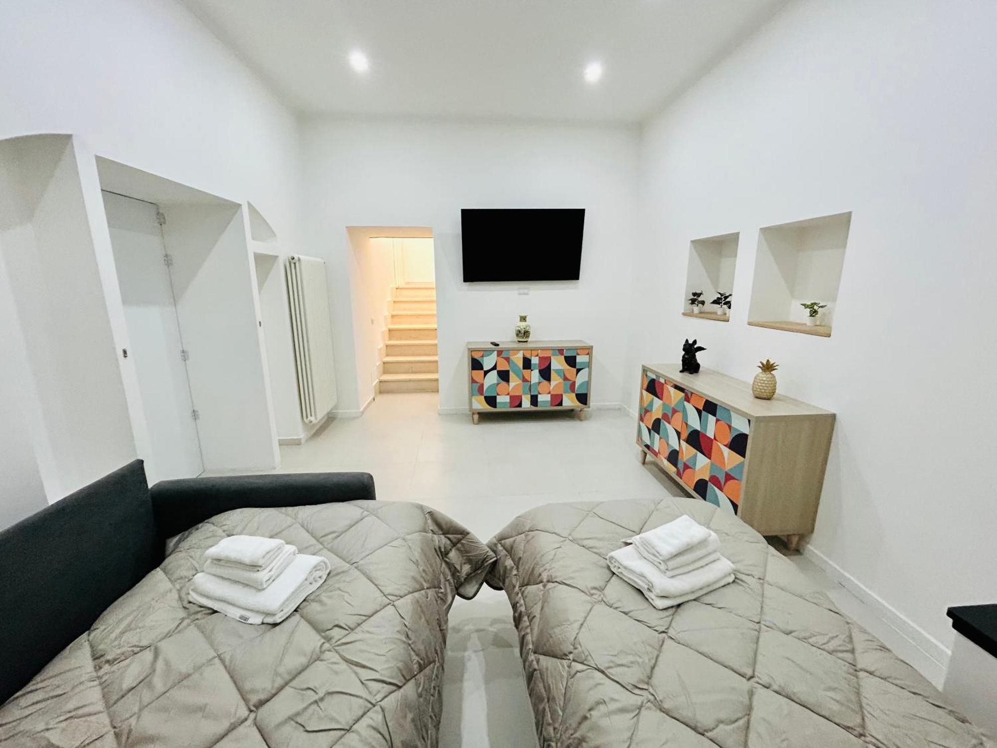 Hotel Boiardo Art House Rzym Zewnętrze zdjęcie