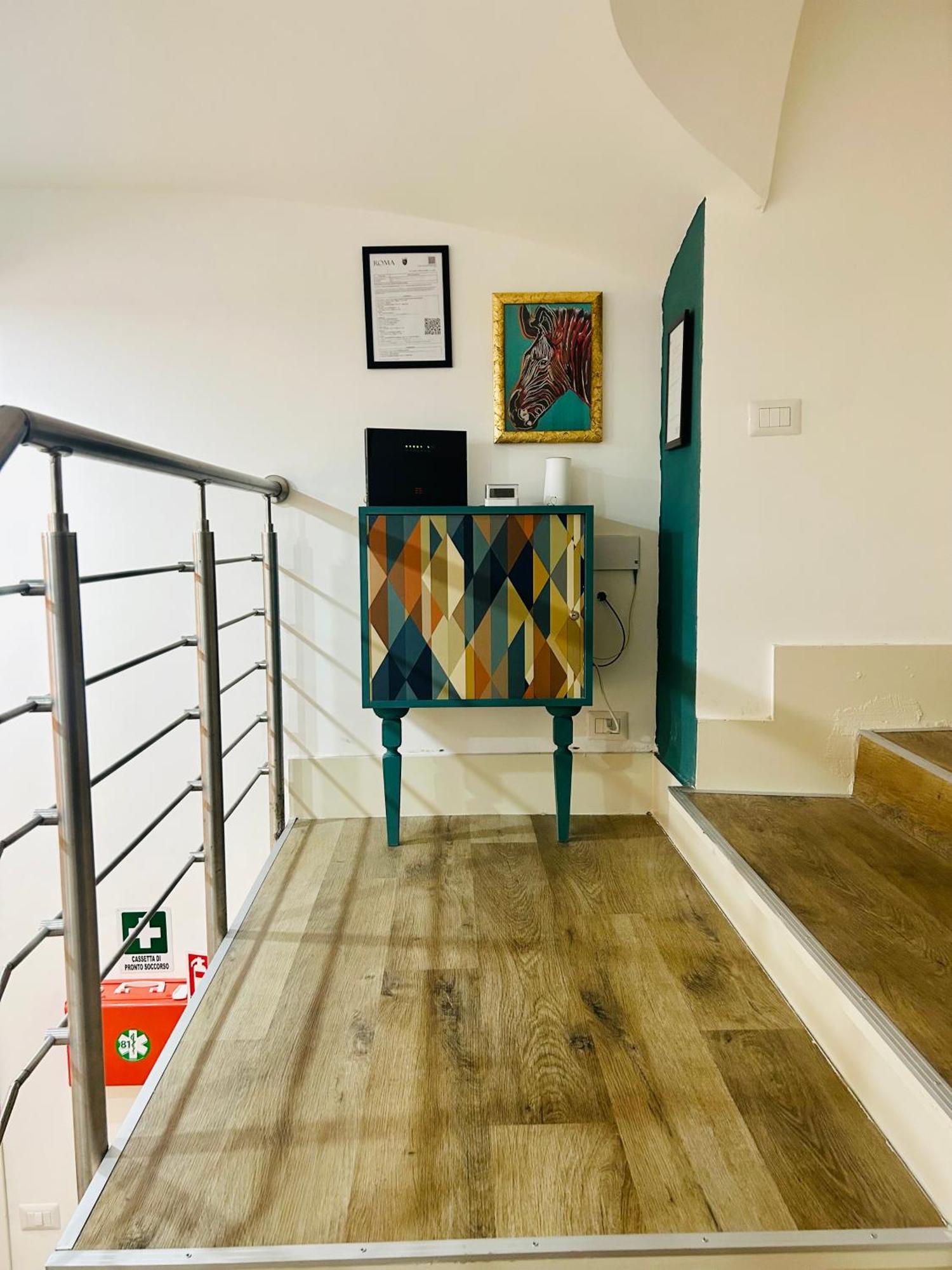 Hotel Boiardo Art House Rzym Zewnętrze zdjęcie