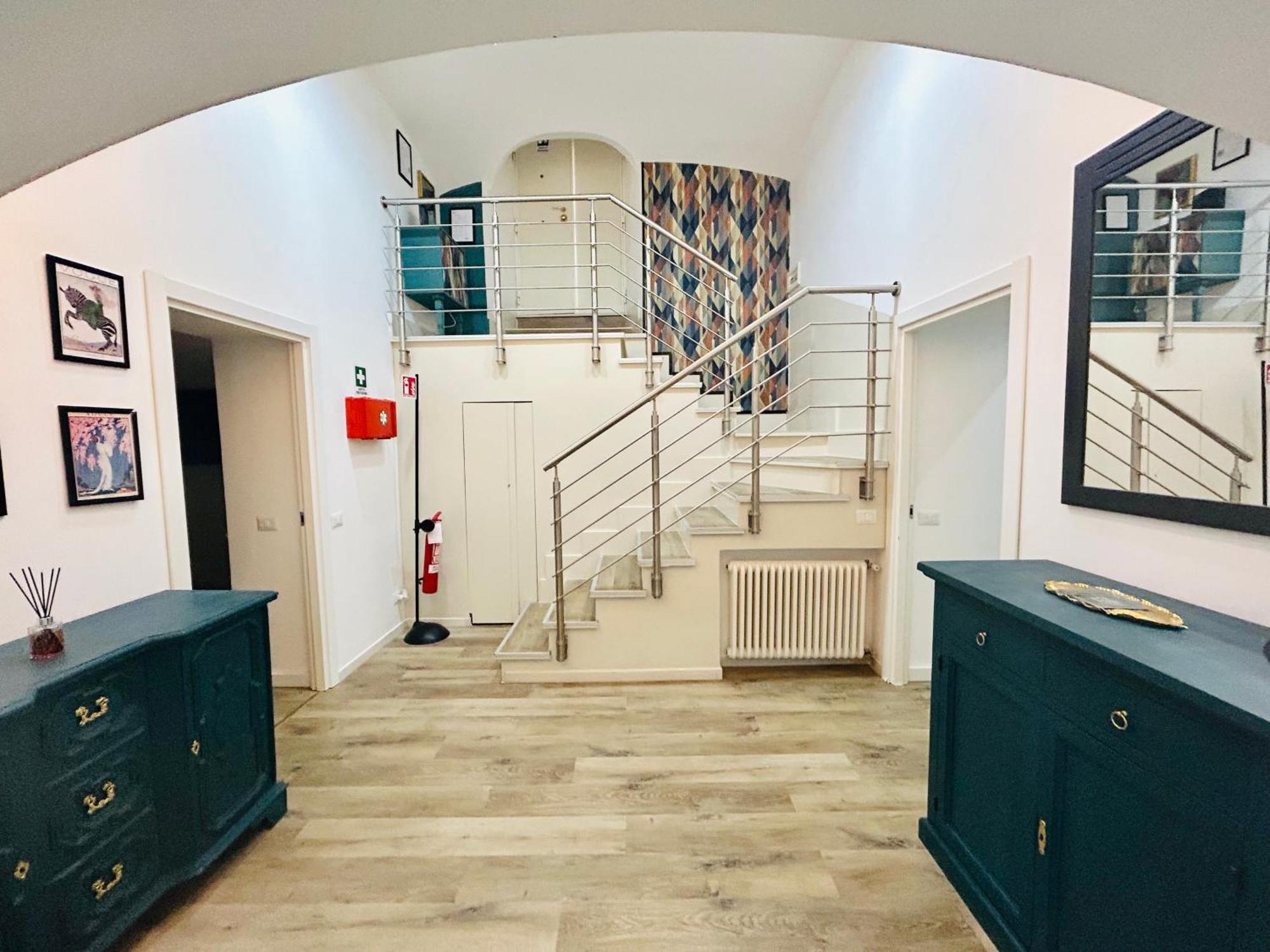 Hotel Boiardo Art House Rzym Zewnętrze zdjęcie