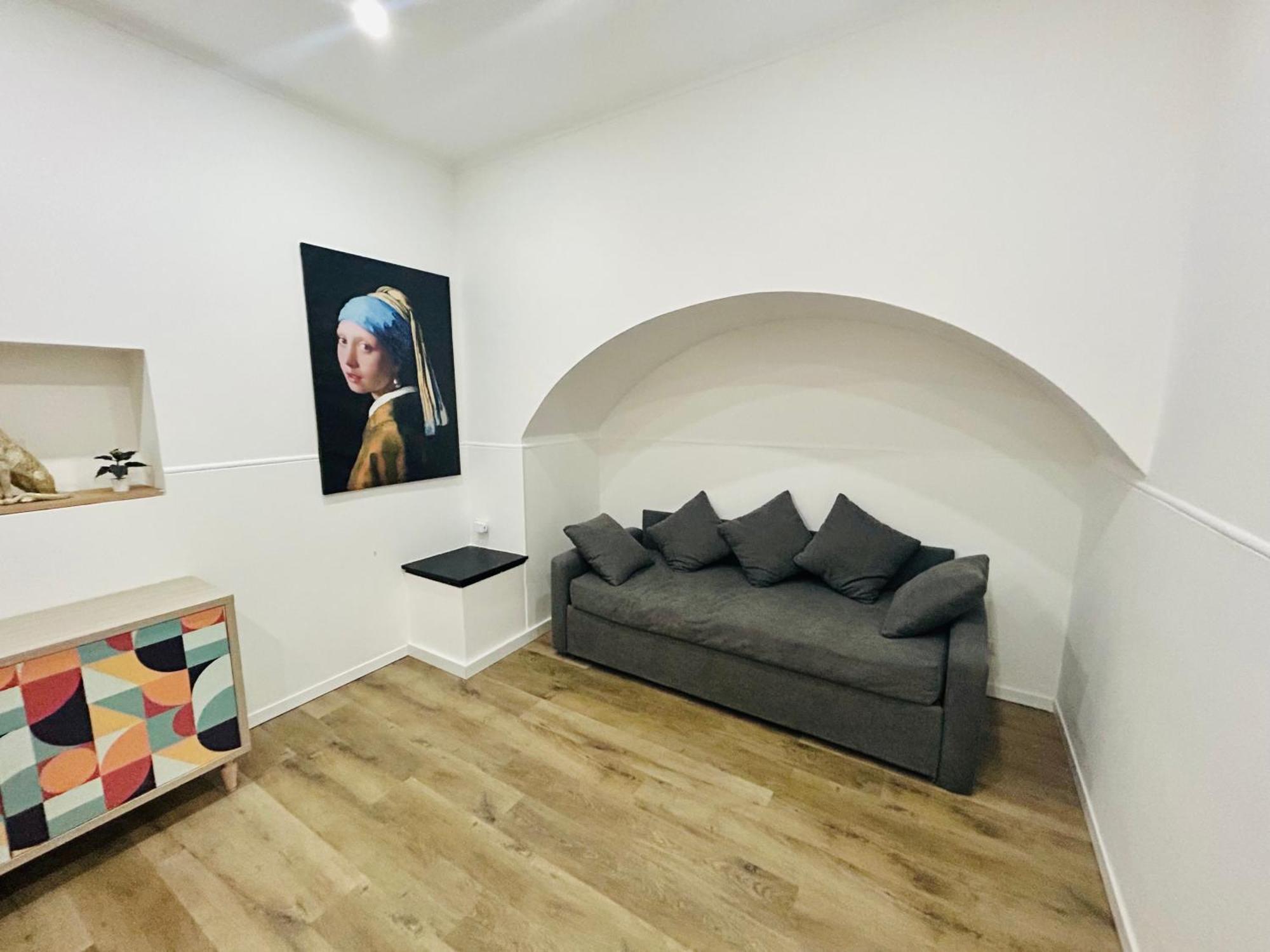 Hotel Boiardo Art House Rzym Zewnętrze zdjęcie