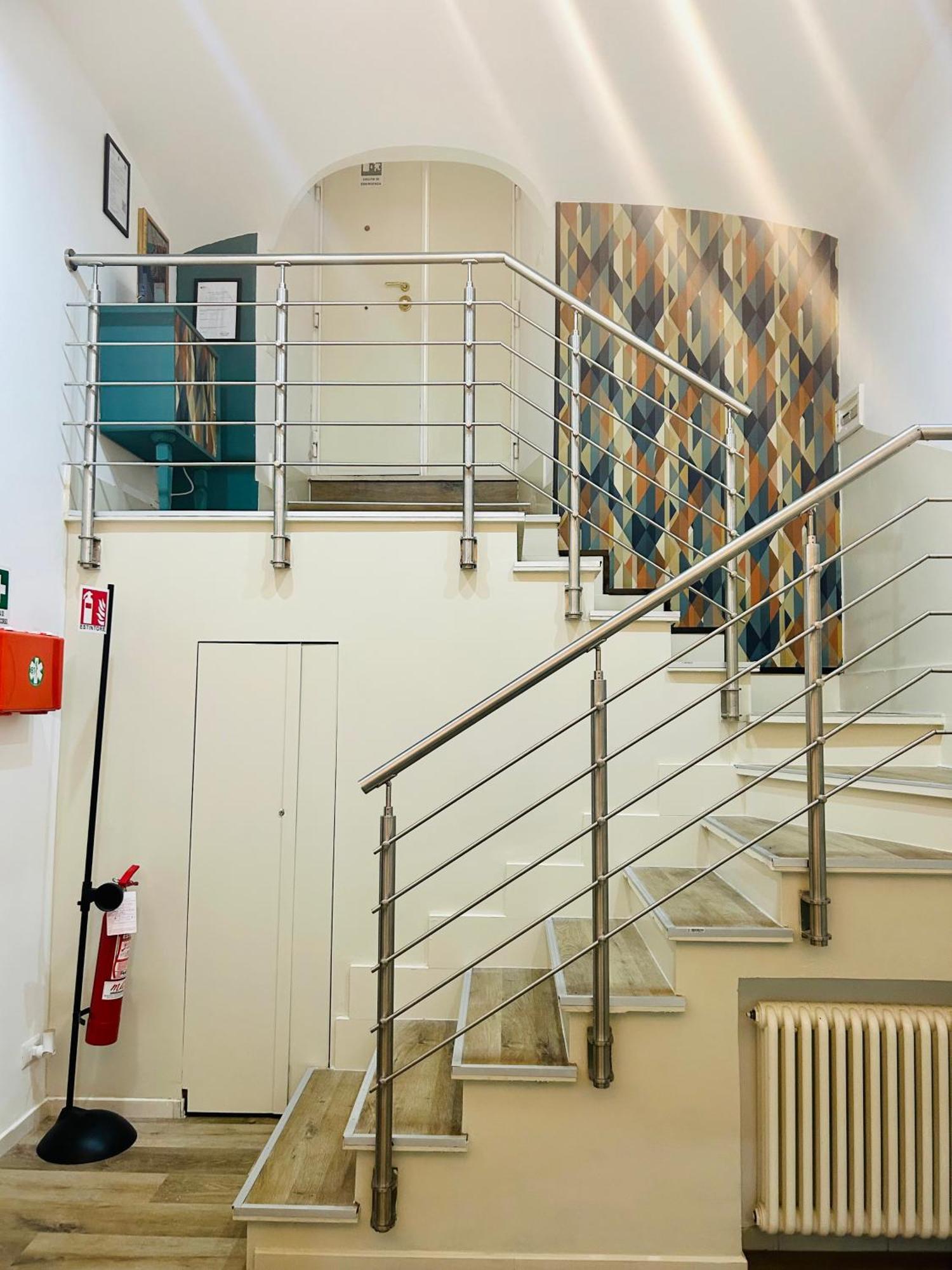 Hotel Boiardo Art House Rzym Zewnętrze zdjęcie