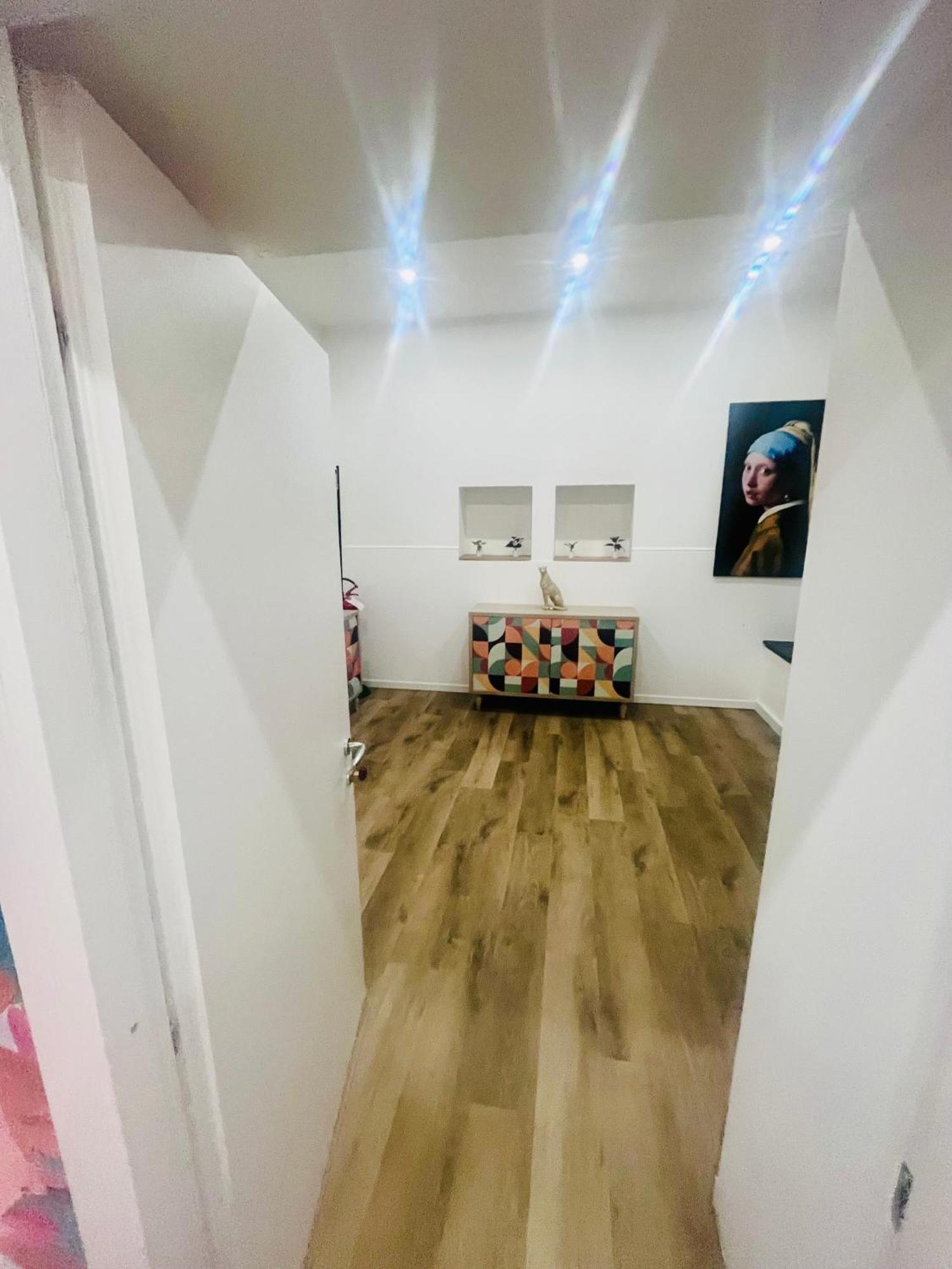 Hotel Boiardo Art House Rzym Zewnętrze zdjęcie